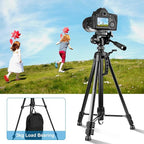 PULUZ Camera Tripod, Cellphone Clip - Image 6