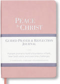 Prayer Journal – Peace in Christ 12-Week Guided Christian Prayer Journal for Women & Men with Daily Prayer Prompts, Scripture, Gratitude & Reflection for Spiritual Growth