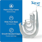 ICC Ceiling Mount J Hook 2” - Image 7
