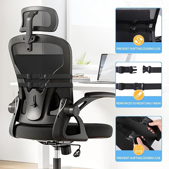 SweetSlubr Lumbar Support Pillow - Image 5