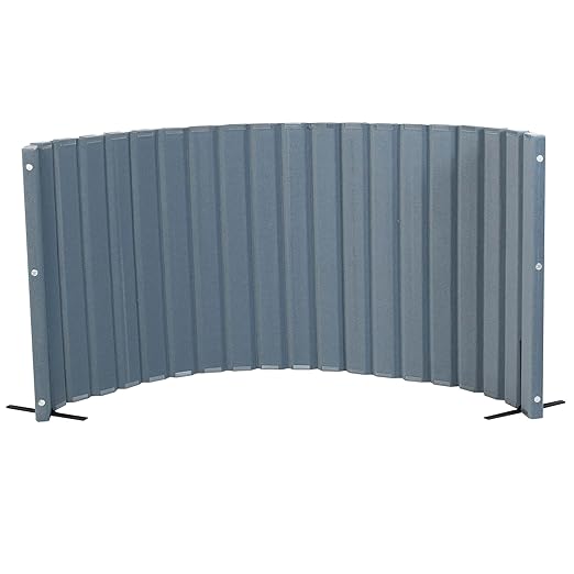 Angeles 48" x 10' Quiet Divider by Angeles