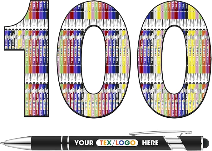 ENOMY Personalized Pens Bulk Free Engraved by ENOMY
