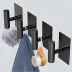 VAEHOLD Wall Towel Hooks, Heavy Duty Sticky Holder Waterproof Towel Hooks - Image 5