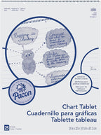 Pacon® Chart Tablet, 25 Sheets by Pacon
