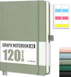 AHGXG Graph Paper Notebook by AHGXG