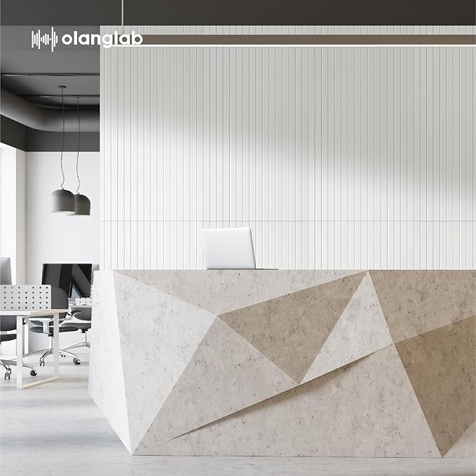 Olanglab Acoustic Wall Panels 10 Pack, 48 x 24 per Acoustic Panels Sound - Image 7