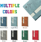 Bliver Personalized Leather Journal Custom Notebook Customized Engraved Journal - Image 4