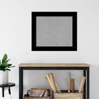 Amanti Art Black Framed Magnetic Board 25x29 Medium Vision Board - Image 5