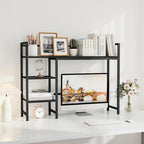 Snughome Desk Shelf, 38.6" Desk Hutch - Image 2
