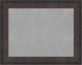 Amanti Art Black Framed Magnetic Board 23x29 Medium Vision Board by AmantiArt