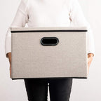 PRANDOM Large Foldable Storage Bins - Image 7