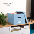 PRANDOM File Organizer Box - Image 2