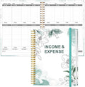 Heveboik Income & Expense Log Book by Heveboik