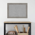 Amanti Art Grey Framed Magnetic Board 25x33 Medium Vision Board - Image 6