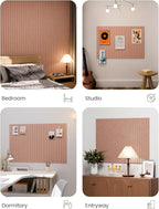 Large Felt Bulletin Board 36"x24" Cork Board Alternative - Image 6