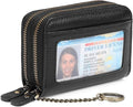 GOIACII Small Genuine Leather Wallet by GOIACII