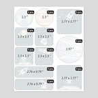 Large Name Labels for Kids - Image 5