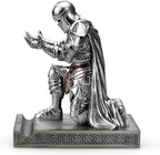 HDMbigmi King's Guard Leader Cloak Warrior Knight Pen Holder Mobile Phone Stand - Image 3