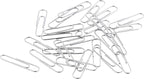 Amazon Basics No. 1 Paper Clips - Image 3