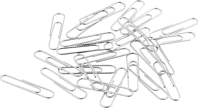Amazon Basics No. 1 Paper Clips - Image 3