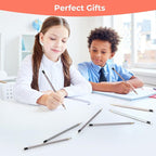 M&G Signal Series 24 Pack 2B Triangular Wood-Cased Pencils, Pre-Sharpened - Image 6