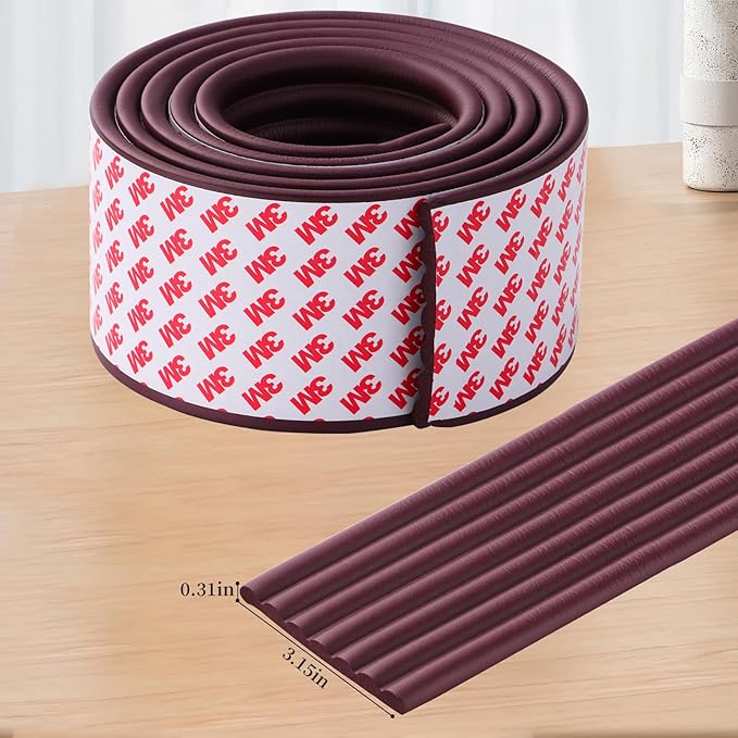 VOCOMO Corner Protector for Baby, Widen Edge Protector - Image 2