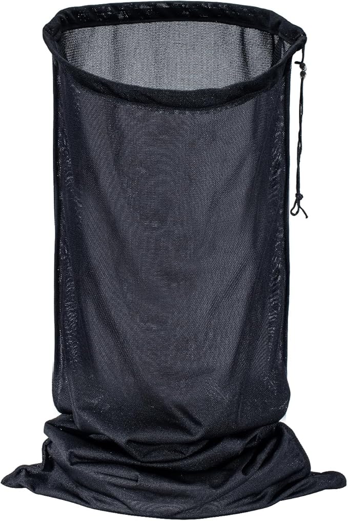 Wood Chipper Bag Collection for Craftsman Electric Shredder Mulcher, Universal by Unknown