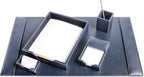 DACASSO Bonded Leather Desk Set - Image 7
