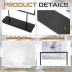 Zhengmy 1 Pcs Tabletop Sign Holder - Image 5