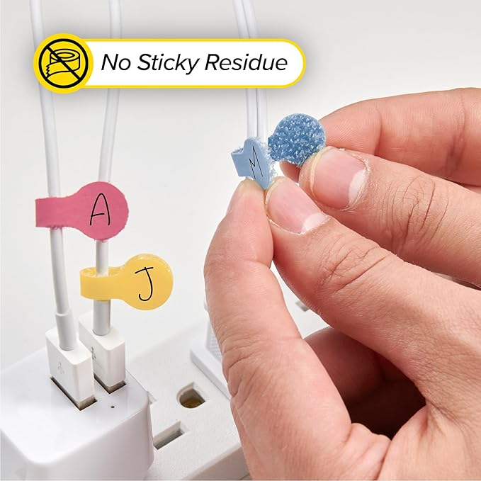 Wrap-It Storage Cable Labels - Image 4