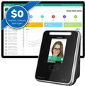 ANVIZ Time Clocks for Employees Small Business