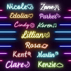 Custom Neon Signs, Customizable Led Neon Sign - Image 6
