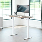 VIVO Electric 55 x 28 in Standing Desk, Memory Height Adjustment, 1B Series - Image 2