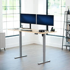 VIVO Electric 71 x 30 in Standing Desk, Memory Height Adjustment, 1B Series - Image 2