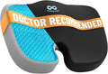 Everlasting Comfort Doctor Recommended Memory Foam Seat Cushion by EverlastingComfort
