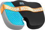 Everlasting Comfort Doctor Recommended Memory Foam Seat Cushion by EverlastingComfort