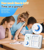 3-in-1 Visual Timer & ADHD Tool - Image 4