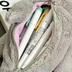 XZR Cute Pen Bag Case Box Stocking Stuffers Cute Creative Animal Cartoon Large - Image 4