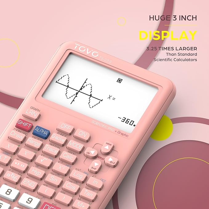 TOVO Scientific Calculator - Image 6