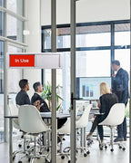 In Use or Available Sign, Magnetic Privacy Occupied Vacant Door indicator - Image 6