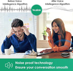 Yealink Bluetooth Speakerphone Conference Microphone Teams Certified CP700 USB - Image 4