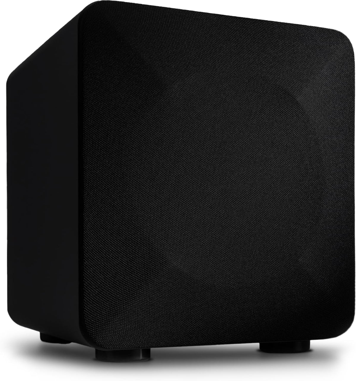 Audioengine S6 Mini Subwoofer – Compact 210W Powered Bass Speaker