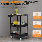 ELAFROS 3-Tier Utility Cart - Image 4