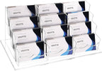 Vevitts Business Acrylic Card Holder Display by Vevitts