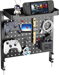 ARES WING Desk Clamp On Pegboard by ARESWING