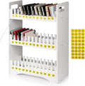 Ozzptuu Cell Phone Holder Classroom Cell Phone Storage 3-Tier Multiple Cell by Ozzptuu