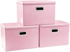 PRANDOM Collapsible Storage Bins by Prandom