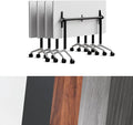 Goakwwuz Conference Room Table, Folding Conference Tables, Thicken Grey Tabletop by Goakwwuz