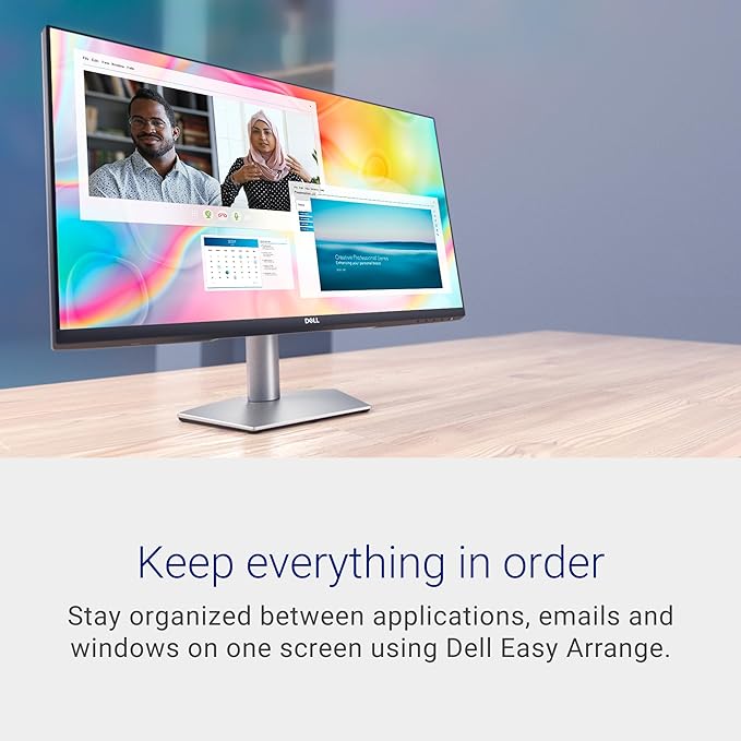 Dell S2722DC Monitor - Image 7