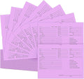 120 Pcs 9 x 12 In Vehicle Dealer Jackets by Unknown